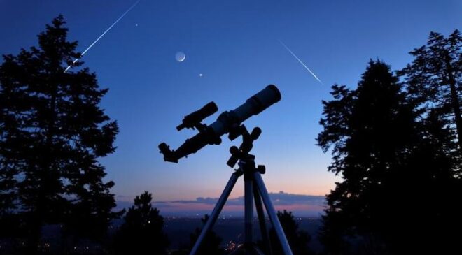 Teleskop Nedir, Ne İşe Yarar? Teleskop Çeşitleri Nelerdir?