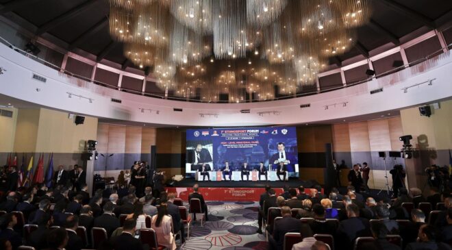 8. Etnospor Forumu yarın Antalya'da başlayacak