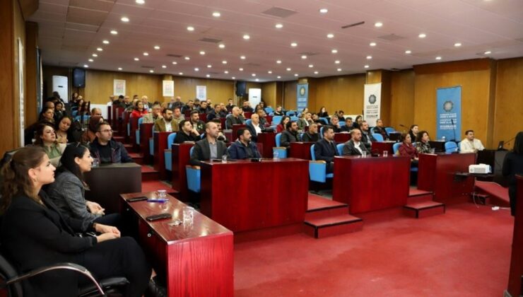 Diyarbakır’da kuraklığa karşı su verimliliği seferberliği