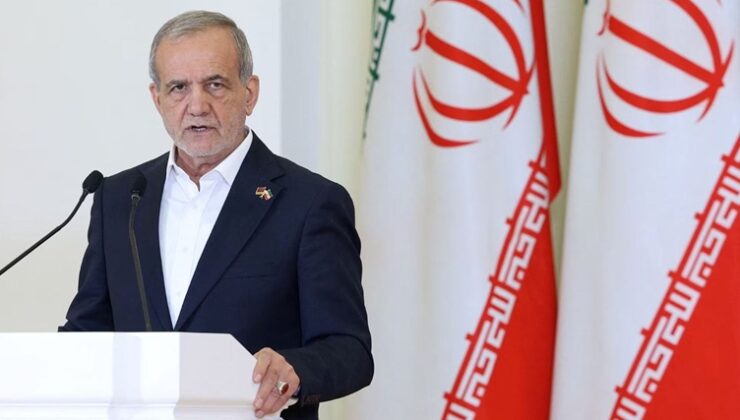 Pezeşkiyan’dan ABD’ye sert tepki: İran boyun eğmez