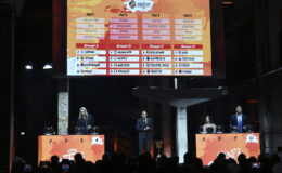 A Milli Kadın Basketbol Takımı'nın Dünya Kupası'ndaki rakipleri belli oldu