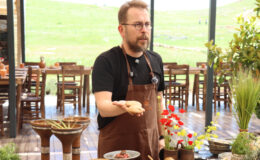 Neolitik Çağ yemekleri bugüne uyarlandı