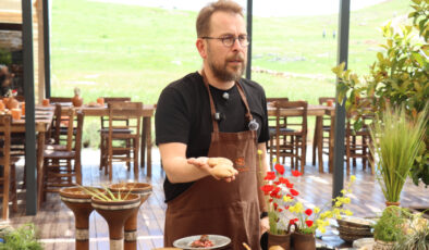 Neolitik Çağ yemekleri bugüne uyarlandı