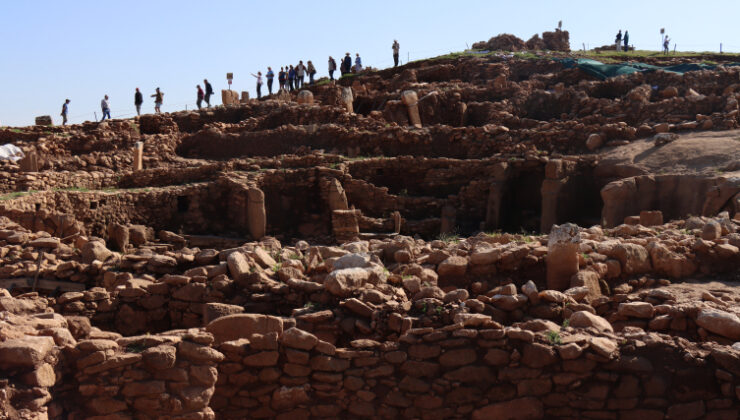 Karahantepe'de 12 bin yıl öncesinin beslenme alışkanlıkları ortaya çıkarıldı