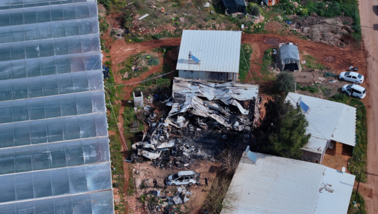 Antalya’da 6 kişinin öldüğü konteyner yangınıyla ilgili 1 tutuklama