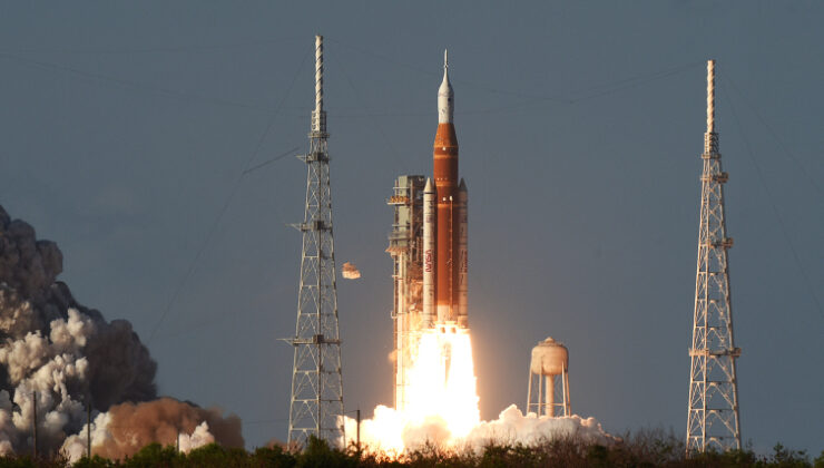 NASA'nın insanlı uzay görevlerinde yeni perde