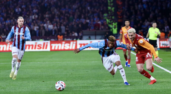 Zirvede yarış kızıştı