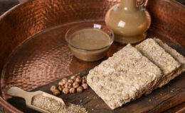 Gaziantep leblebili kıtır helva tescillendi