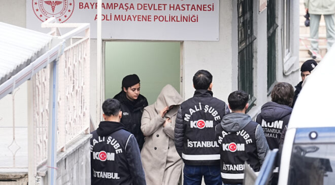 Ataşehir Belediyesi’ne yolsuzluk operasyonu: 20 şüpheli adliyeye sevk edildi