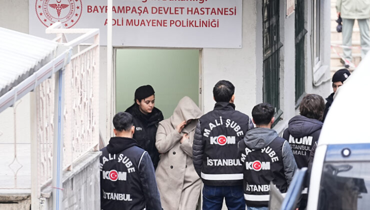 Ataşehir Belediyesi’ne yolsuzluk operasyonu: 20 şüpheli adliyeye sevk edildi