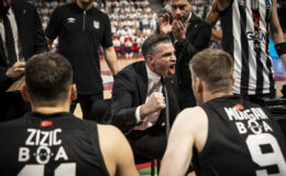 Beşiktaş GAİN EuroCup'ta ikinci oldu