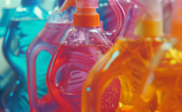 Bahar temizliğinde gizli tehlike: Karıştırılan deterjanlar