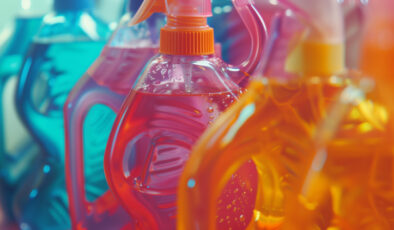 Bahar temizliğinde gizli tehlike: Karıştırılan deterjanlar