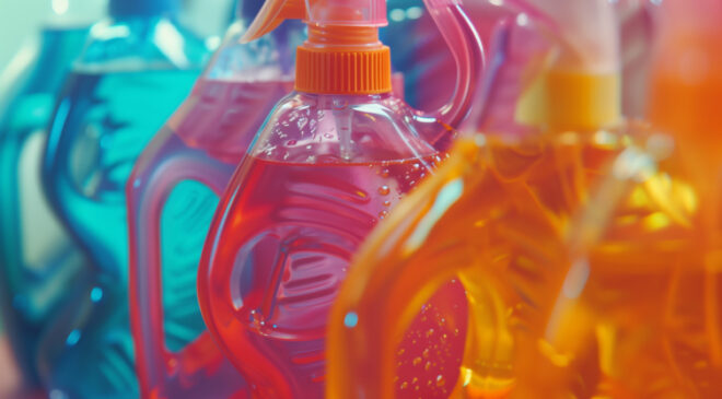 Bahar temizliğinde gizli tehlike: Karıştırılan deterjanlar