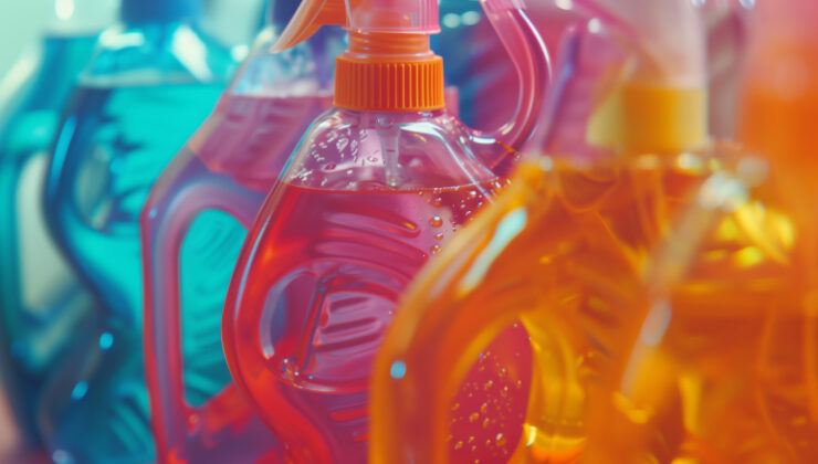 Bahar temizliğinde gizli tehlike: Karıştırılan deterjanlar