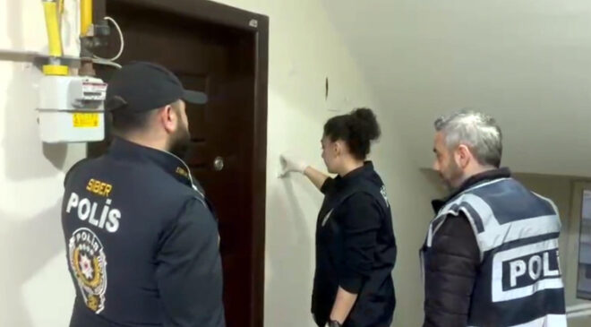 300 milyon liralık yasa dışı bahis ağı çökertildi