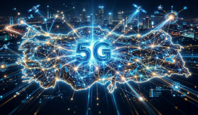 Türkiye 5G'ye geçiyor