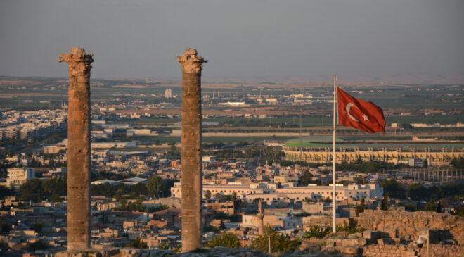 Türkiye Kültür Yolu Festivali'nin ilk durağı Şanlıurfa