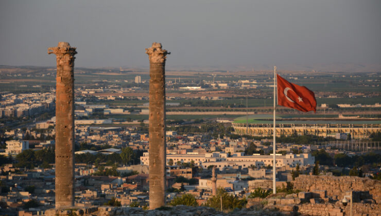 Türkiye Kültür Yolu Festivali'nin ilk durağı Şanlıurfa