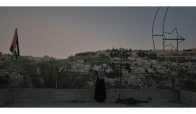 TRTnin Filistin belgeseli dünya prömiyerini İsviçrede yapıyor