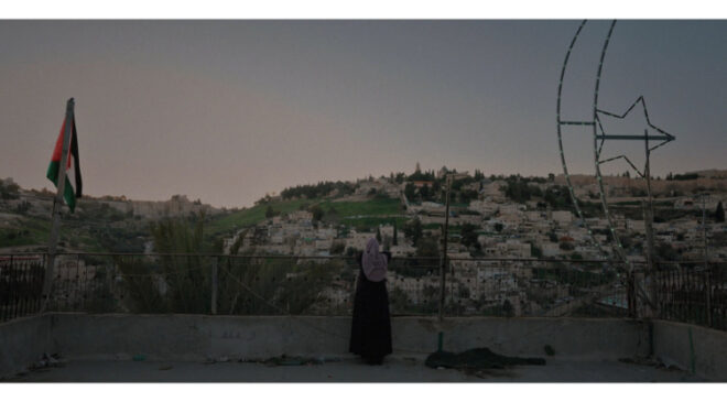 TRTnin Filistin belgeseli dünya prömiyerini İsviçrede yapıyor