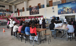 Kadınların havacılıktaki başarısı 8 ödülle taçlandırıldı