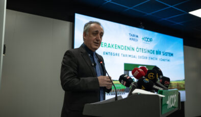 Tarım Kredi KOOP Market bu yıl 100 milyar lira ciro hedefliyor