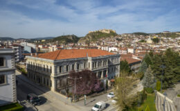 Anadolunun ilk devlet lisesi 141 yıldır eğitim veriyor