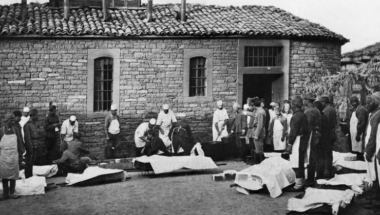 Çanakkale Savaşları’nda 111 yıl sonra gün yüzüne çıkan belge