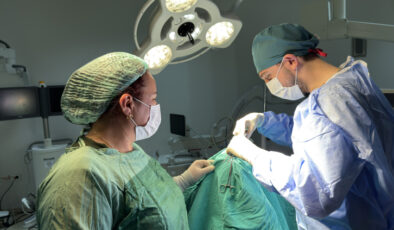 Göğüs ağrısı sandı, milyonda 7 kişide görülen tümör çıktı