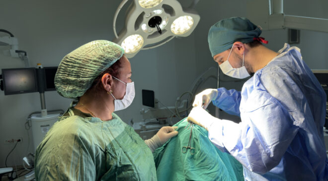 Göğüs ağrısı sandı, milyonda 7 kişide görülen tümör çıktı