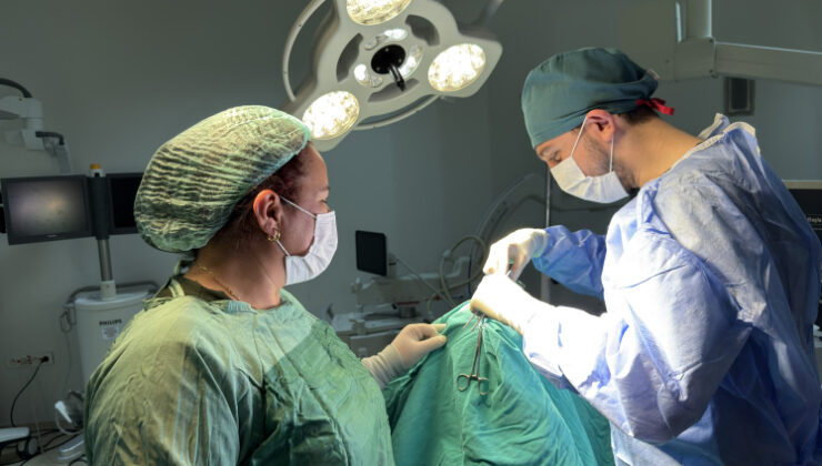 Göğüs ağrısı sandı, milyonda 7 kişide görülen tümör çıktı