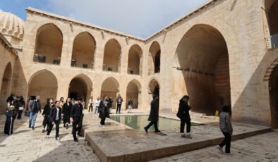 Tarihi Kasımiye Medresesi yeniden eğitim yuvasına dönüştü