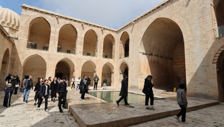 Tarihi Kasımiye Medresesi yeniden eğitim yuvasına dönüştü