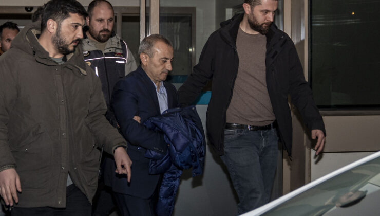 Gülistan Doku soruşturmasında dönemin Tunceli Valisi Sonel tutuklandı