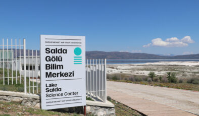 Salda Gölü, uzay araştırmalarına ilham veren merkez oluyor