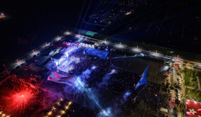 Erzurumspor FK şampiyonluk kupasını aldı