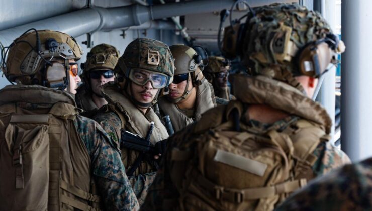 Trump’ın masasında kara harekatı var iddiası