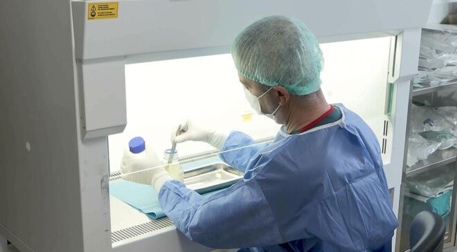 Adana'da kurulan deri bankası yanık tedavisinde önemli rol oynuyor