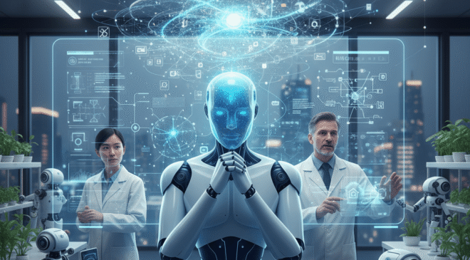 AI İç Konuşma ile Daha Hızlı Öğreniyor