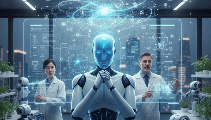 AI İç Konuşma ile Daha Hızlı Öğreniyor