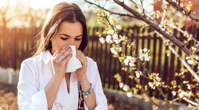 Bahar alerjisi: Soğuk algınlığı sanılan gizli tehlike