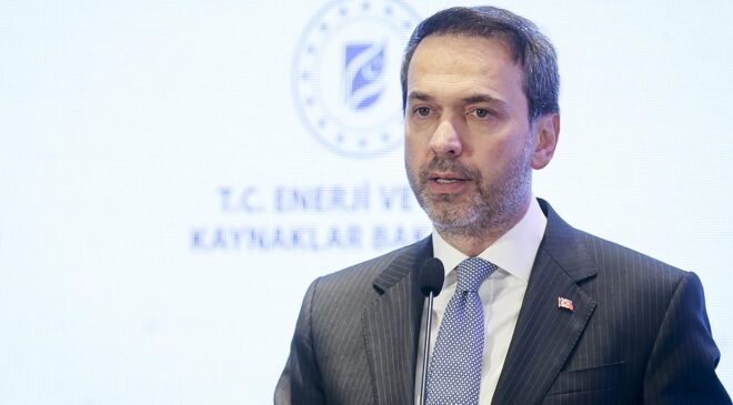 Bakan Bayraktar: İran’dan gelen gaz akışında kesinti yok