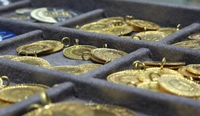 Altının gramı 6 bin 340 liradan işlem görüyor