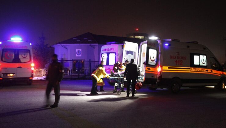 Şanlıurfa’da iki otomobil çarpıştı: 3 ölü, 1 yaralı