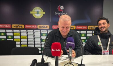 Mesut Bakkal’dan Erok maçı değerlendirmesi