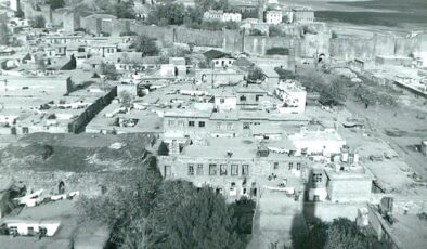 Diyarbakır’da o çalışmalara 56 yıl başlanmamış