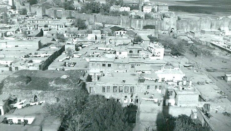 Diyarbakır’da o çalışmalara 56 yıl başlanmamış