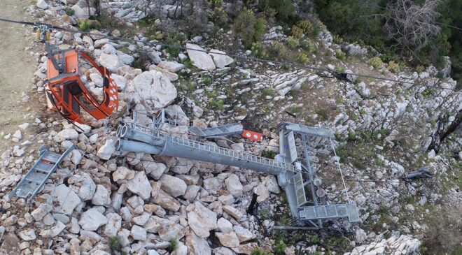Antalya’daki teleferik kazası: 5 sanık için birinci derece sorumluluk tespiti