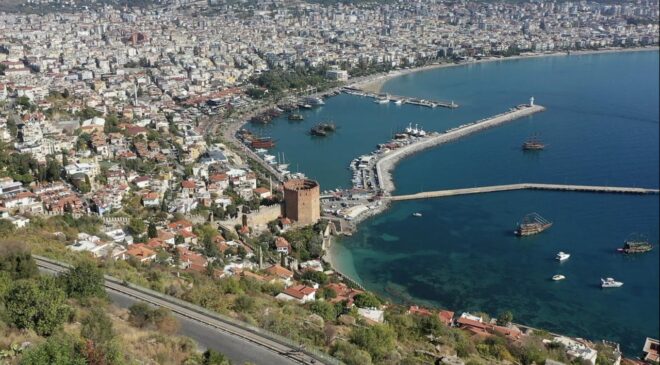 Antalya ve Akdeniz illerindeki yatırımlar teşvikle desteklenecek